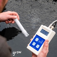 Bluelab Combo Meter 3in1 (PH, nutrient, temperature)